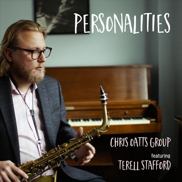 Cover art for Personalities